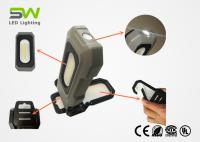 Luz Handheld da inspeção do diodo emissor de luz de Rechargable, luz sem corda compacta da inspeção