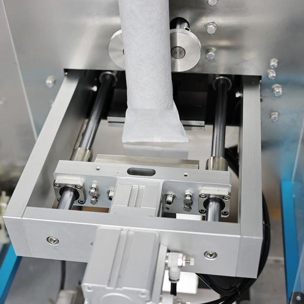 Automatic Ultrasonic Sealing Machine Silicone Granules Packaging