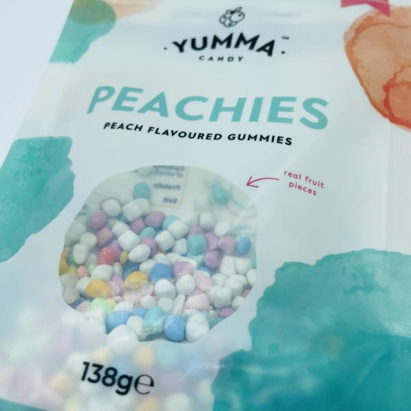 Personalized Digital Printed Packaging Pouch Eco Friendly Packaging Bags EU Certifed