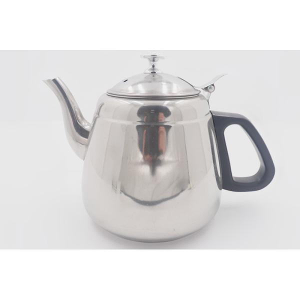1.4L 250g 0.243cbm Stainless Steel Whistling Kettle