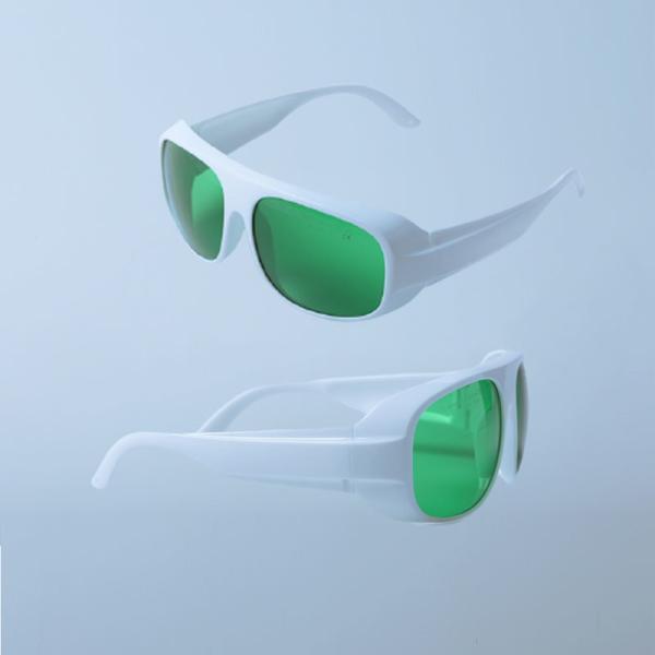 Laser Safety Protective Eyewear Glasses 630-660nm,800-830nm,900-1100nm With CE EN207