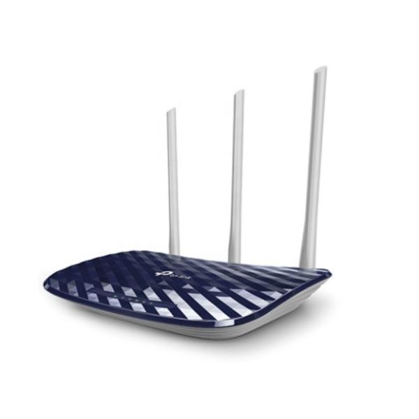 Ar Cher C20 AC750 ワイヤレス デュアルバンドルーター 2 外部アンテナ 1200Mbps Wi-Fi 送信速さ