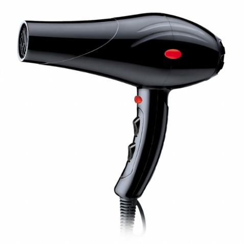 Secador de cabelo da radiação do salão de beleza do motor de C.A. baixo, secador de cabelo profissional 2200W poderoso
