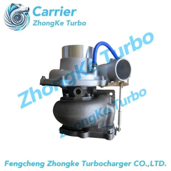 GT3576 Turbo 700267-0001 700267-5001S 700267-0002 1000010127 Turbocompresseur pour camion de route Hino avec moteur GT3576LD