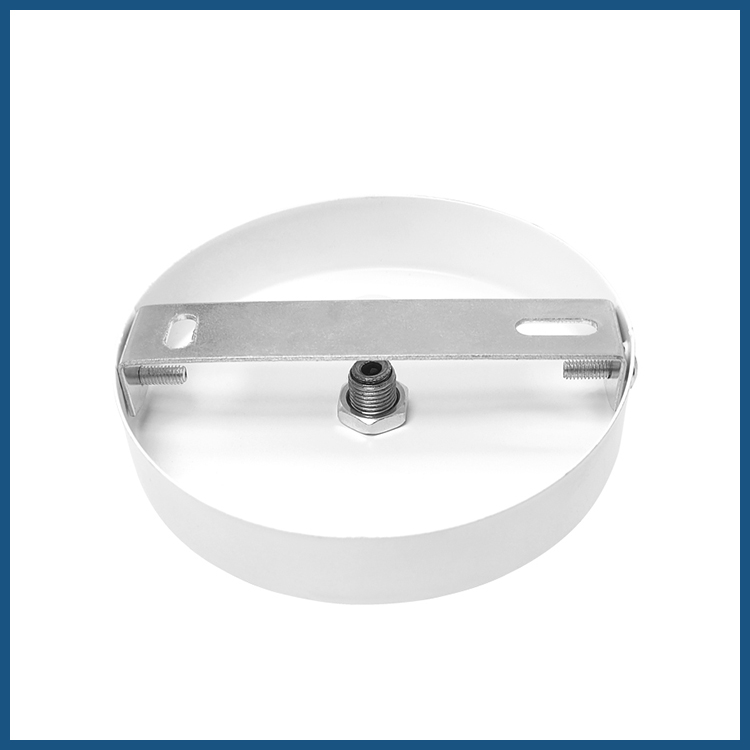 Ceiling Attachment Canopy Plate Ceiling Rose for Pendant Light Wire Rope