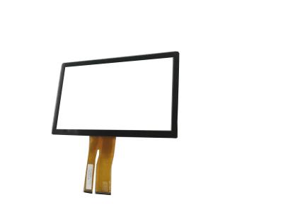21,5 avançam a durabilidade alta da multi resposta rápida industrial capacitiva do painel de toque do toque