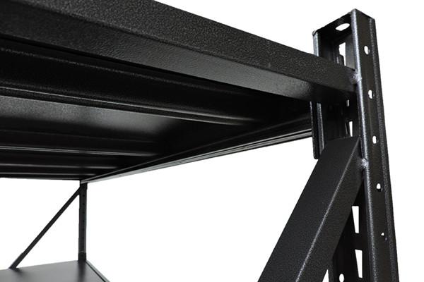 Office Light Duty Racking , 1200mm/1800mm High Light Industrial Shelving
