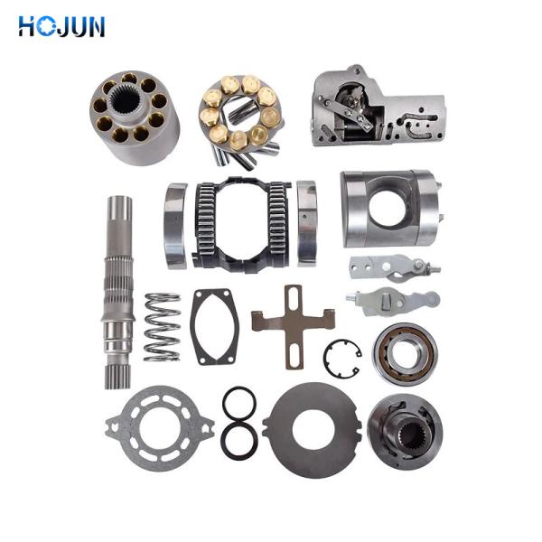 PV90R Hydraulic Pump Parts Operates Smoothly And Efficiently