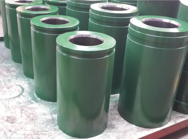 MISSION L FOR OILWELL A & HD STYLE PUMPS (7500 PSI WORKING PRESSURE), NATIONAL OILWELL A1700PT, A1400PT MUD PUMP LINER