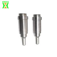 Guangdong fez o tipo que SKD11 um Sprue cobre o RUÍDO de HASCO MISUMI JIS DME as peças plásticas do molde