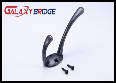 Polished Brass Coat Hooks Black Jacket Holder Zinc Cap Hanger Pearl Silver Clothing Hooks Metal Furniture Hardwares