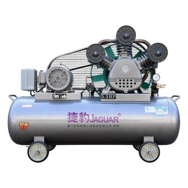 Jaguar 4KW 0.45 m3/min 7ba Oil Free Piston Air Compressor for Heavy-Duty Applications