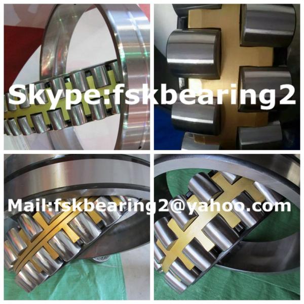 Cylindrical Bore And Tapered Bore Spherical Roller Thrust Bearing 23096 CA / W33
