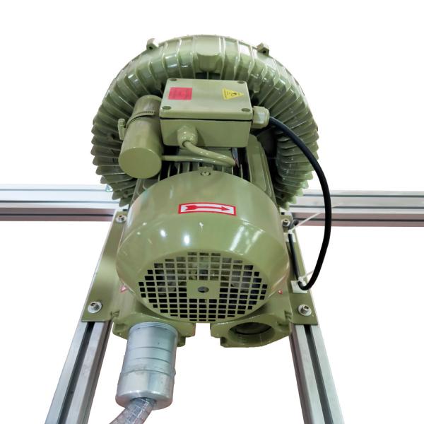 1.1kw Vortex Air Pump , Gas Ring Vacuum Pump For Face Mask Machine