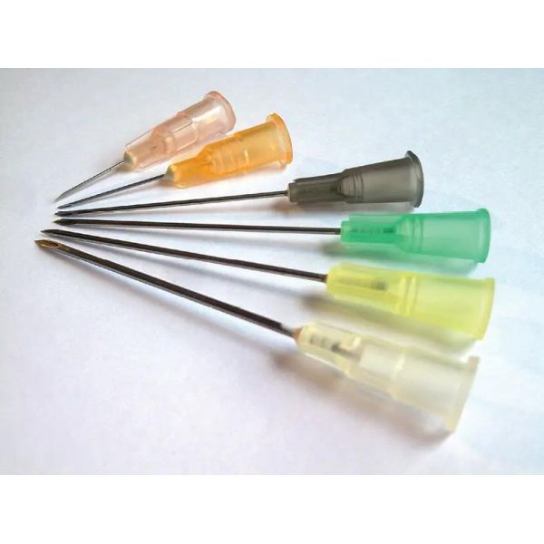 Disposable Medical Needle 13-38mm Length Class I Instrument with 3 Years Shelf Life for Sterile Injections