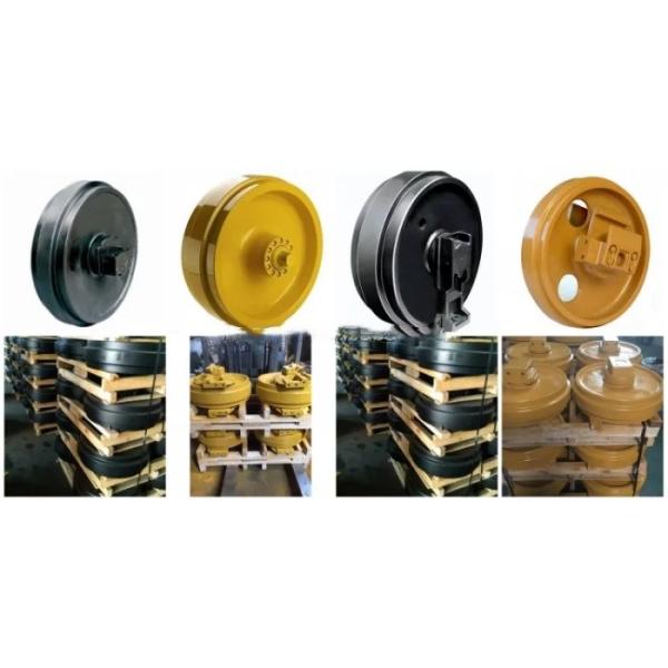 KOBELCO Excavator Undercarriage Parts Track Adjuster For SK210LC SK210LC-8