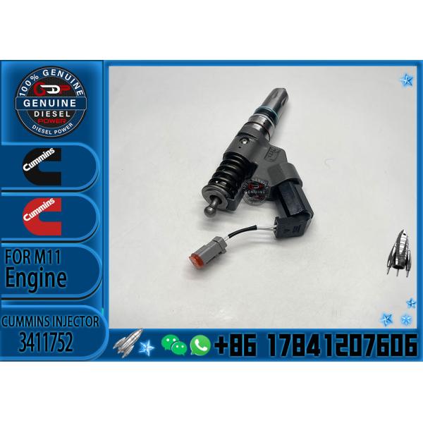 Diesel Fuel Injector common rail injector 3095040 CUM-MINS M11 4088327 4088665 3411753 3095040 3080429 3411756 4061851
