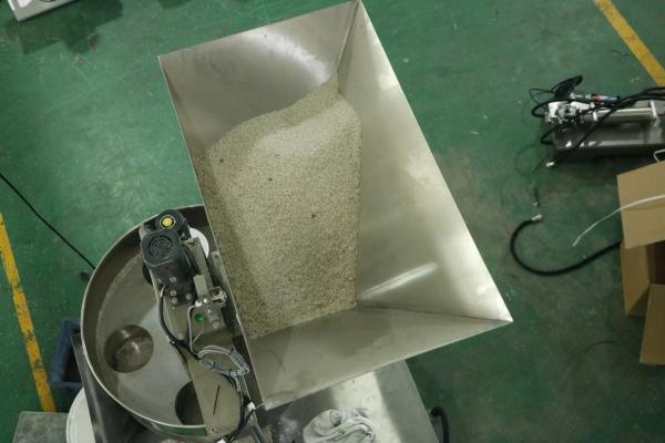 automatic pouch packing machine coffee bagging machine sugar packing machine for small business