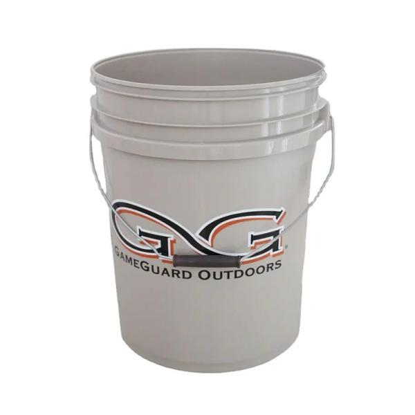 Customizable Seed Storage Plastic Bucket With Lid For Professional Farmers