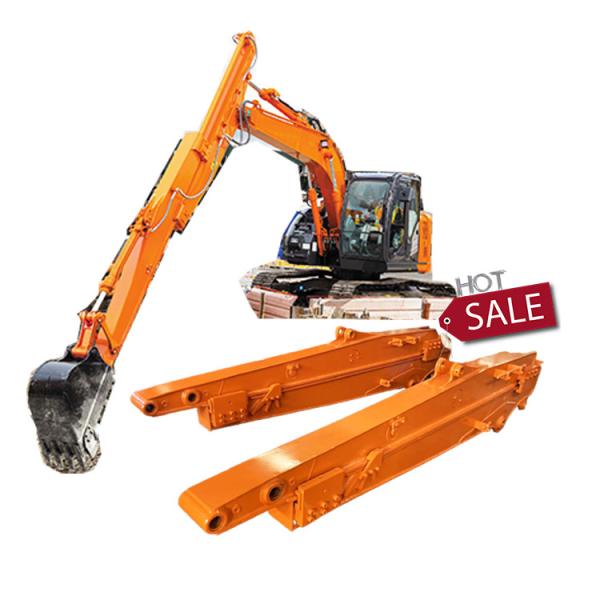 0.5CBM Excavadora de balde braço deslizante para Sanny Hitachi Komatsu Excavadora deslizante boom