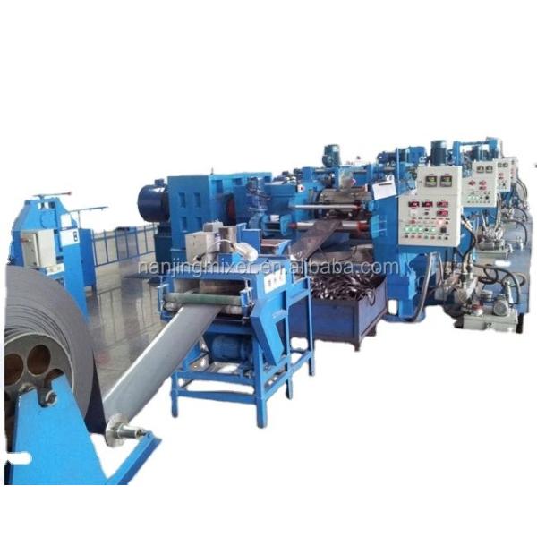 Magnet Sheeting Mill/Calender machine for Rubber Compound with magnet