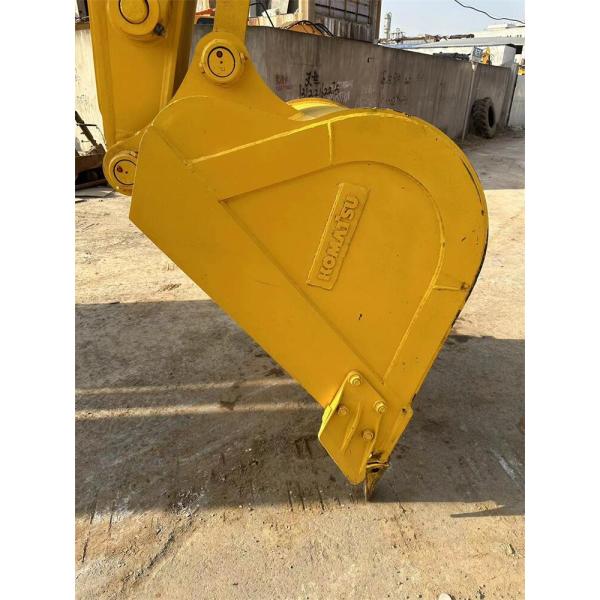 PC240-8 Second Hand Komatsu Excavators 24 Ton Used Excavator Equipment