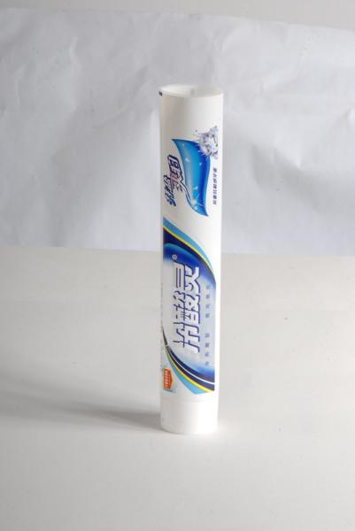 ABL/PBL redondo/tubo laminado APTO para o empacotamento do dentífrico