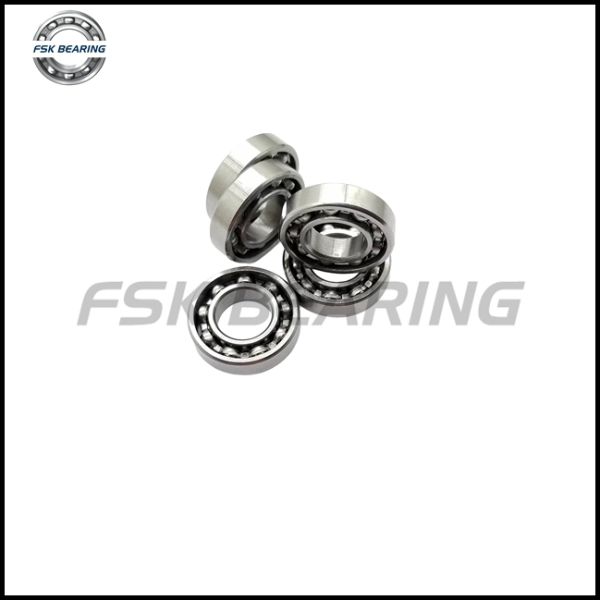 Single Row 688 Open Deep Groove Ball Bearings 8*6*14mm For Fishing Gear Printer Computer Radiator