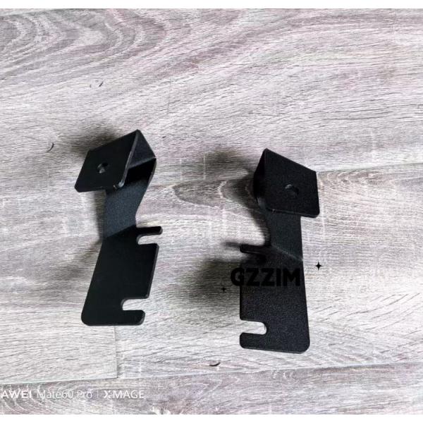 Pillar Frame Steel LED Light Strip Mounting Bracket For Toyota Tundra 2014-2021