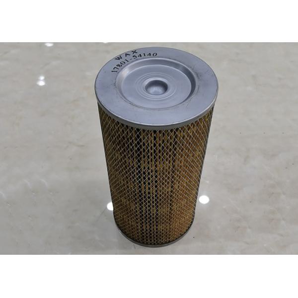 moisture resistance Excavator Engine Excavator Air Filter