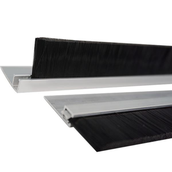 Шкаф очищая черную щетку запечатывания прокладки нейлона