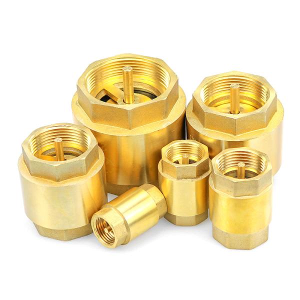 1/2 To 4 Inch  Check Valve Female Thread 3 years Warranty