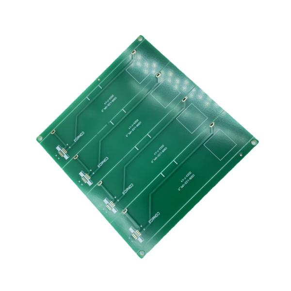 Espessura de alumínio 1/2oz-4oz do cobre do conjunto da placa do PWB