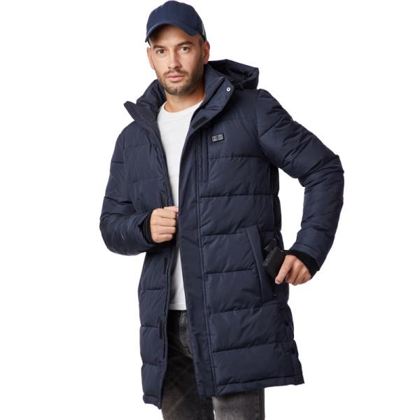 Одежды S-3XL электрические нагретые делают ткань водостойким 100% полиэстер IP65