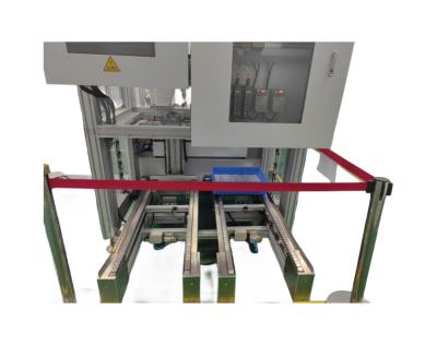 High Flexibility Automatic Motor Assembly Line 0.4-0.6MPa Electric Motor Assembly Line