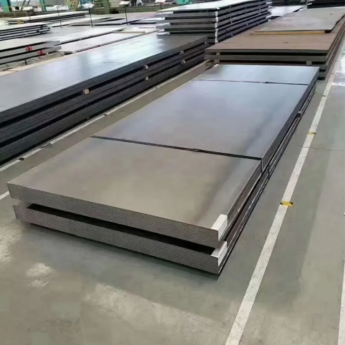 ASME SA515 GR.70 Carbon Plate Steel 20MM  Ar Wear Plate For Boiler