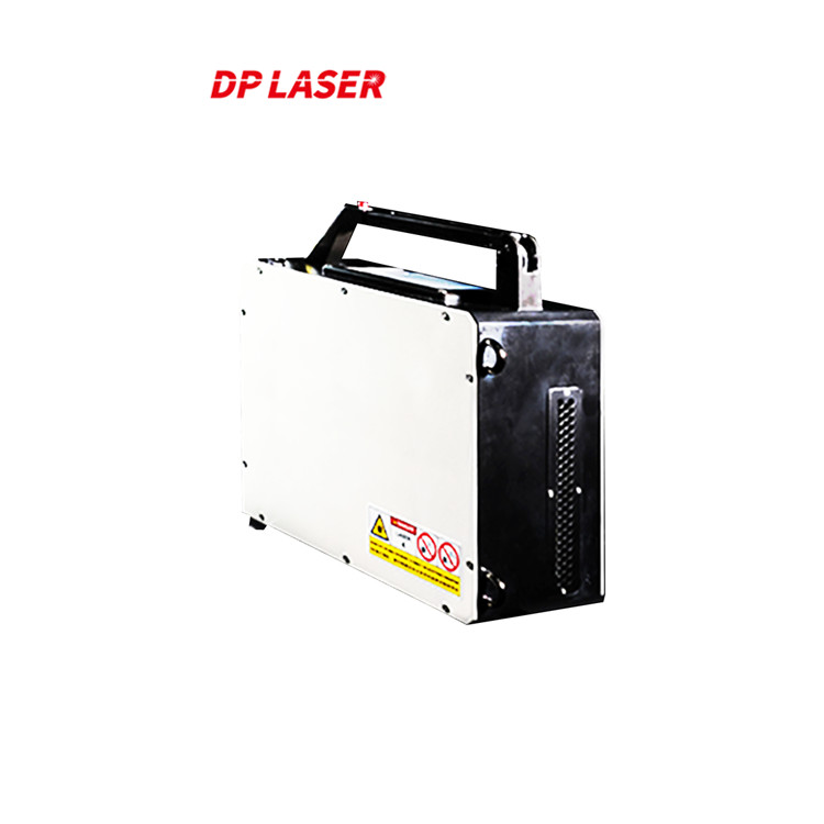 машина чистки лазера рюкзака 100w