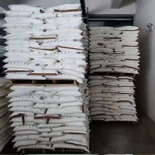 Poudre de désinfection de persulfate de sodium Na2S2O8 blanc CAS 7775-27-1