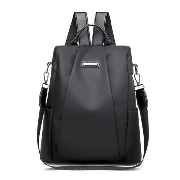 Backpack For Women Waterproof Nylon Backpack All-Match Fashion Rucksack Backpack Bag