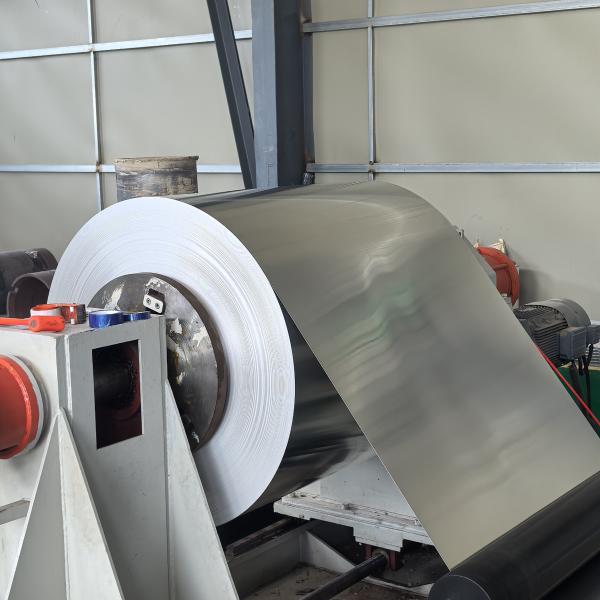 1100 0,7 мм предварительно окрашенная алюминиевая катушка для декоративных изделий, таких как картинные рамы