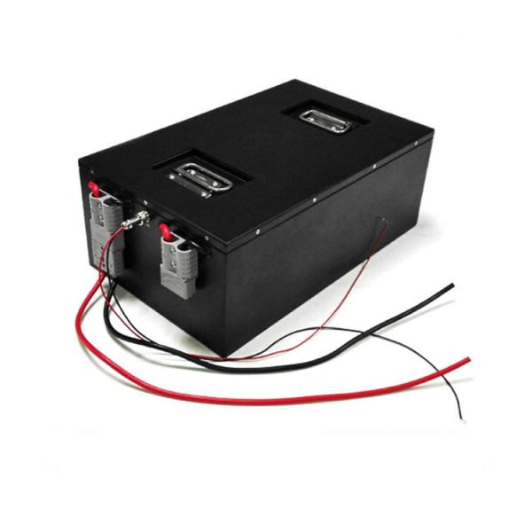LiFePO4 Литиевая батарея Автороботы AGV Аккумуляторы 24V 60V 72V Литий-ионные перезаряжаемые для вилочных погрузчиков