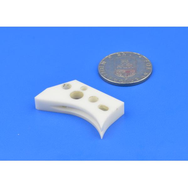 Штепсельные блоки Zirconia изоляции керамические с толщиной отверстий 1mm 2mm 3mm