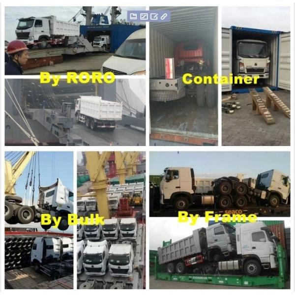 20FT/30FT/40FT/45FT 3axles Skeletal/Skeleton Chassis Container Semi Trailer with 1