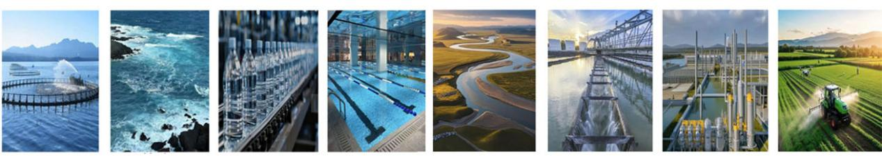 LoRaWAN Optical Dissolved Oxygen Sensor | Freshwater & Seawater Versions | Fluorescence Principle, 0-20mg/L