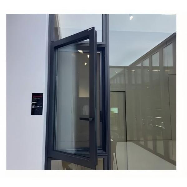 Фантан для окон из алюминиевого каркаса для жилых проектов