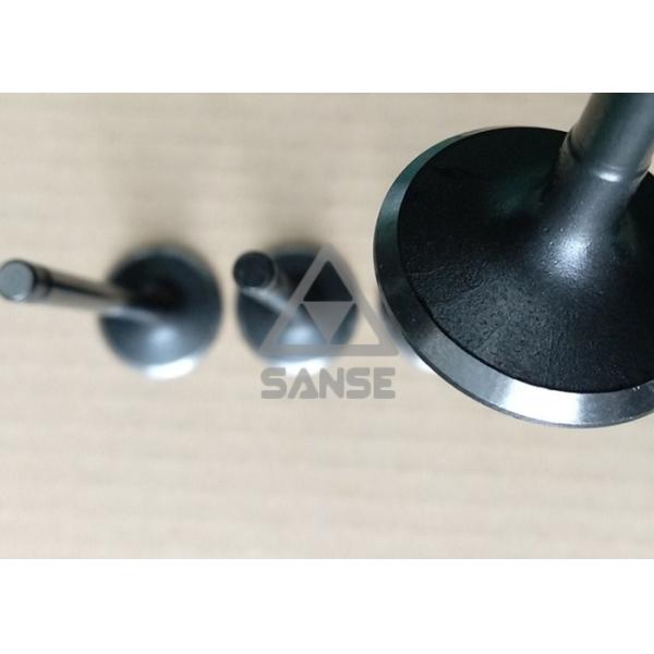 4HK1 Engine Valve Intake Exhaust 8-94395-882-0 8-94395-883-0 For Excavator ZX330
