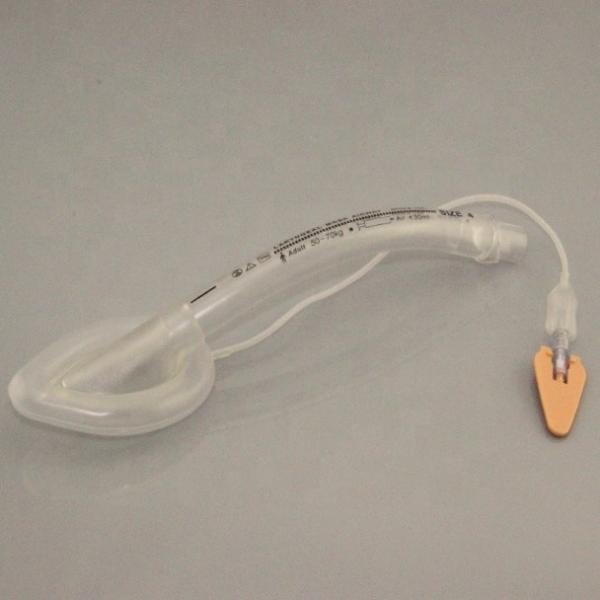 Disponível para uso médico LMA Anestesia Laríngea Máscara facial de vias aéreas Fábrica Fornecedora