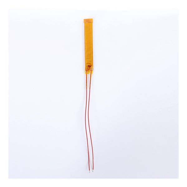 Hair Straightener 12-220V  PTC Heating Film Heating Plate With Insulating Paper
