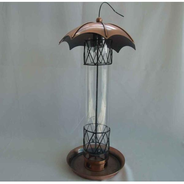 Анодируя фидер птицы трубки металла SGS/фидер колибри стекла и металла