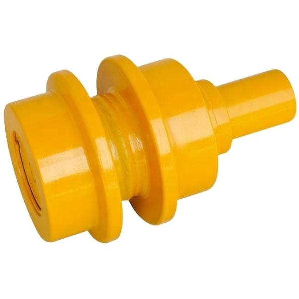 Technique Forging or Casting D5H Carrier Roller for Bulldozer Undercarriage Top Roller
